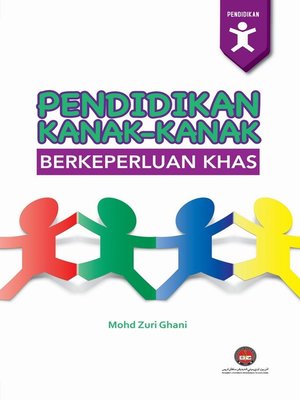 cover image of Pendidikan Kanak-kanak Berkeperluan Khas
